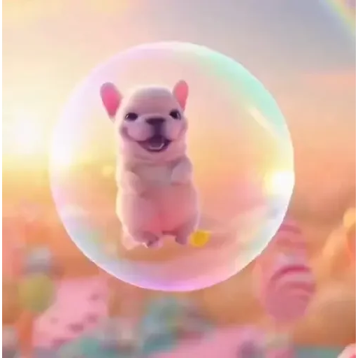 Figurinha para WhatsApp — Animais