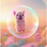 Figurinha de Animais para WhatsApp