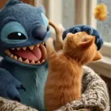 Figurinha de Animais para WhatsApp