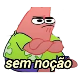 Figurinha de Memes Brasileiros para WhatsApp