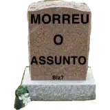 Figurinha de Memes Brasileiros para WhatsApp