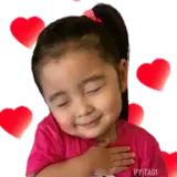 Amor WhatsApp sticker