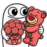 Figurinha de Personagens Emoji para WhatsApp