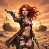 Figurinha de Anime para WhatsApp