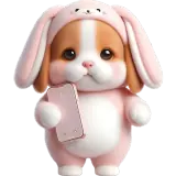 Figurinha de Animais para WhatsApp