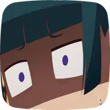 Figurinha de Anime para WhatsApp