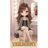 Figurinha de Anime para WhatsApp