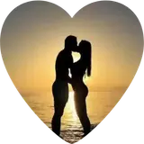 Figurinha de Amor para WhatsApp