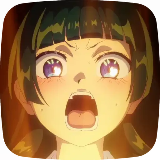 Figurinha para WhatsApp — reação