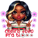 Figurinha para WhatsApp