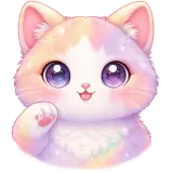 Figurinha de Animais para WhatsApp