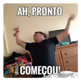 Figurinha de Memes Brasileiros para WhatsApp