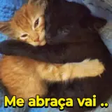 Figurinha de Animais para WhatsApp