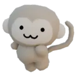 Figurinha de Animais para WhatsApp