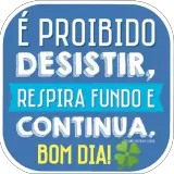 Figurinha de Saudações para WhatsApp