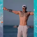 Figurinha de reação para WhatsApp