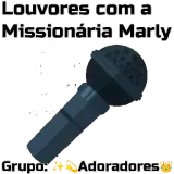 Figurinha de religião para WhatsApp