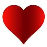 Figurinha de Amor para WhatsApp