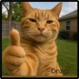 Figurinha de Gatos para WhatsApp