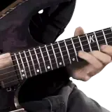 Figurinha de Música para WhatsApp
