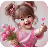 Sticker de Amor para WhatsApp