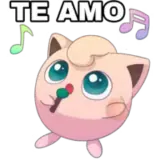 Figurinha de Amor para WhatsApp