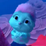 Figurinha de Anime para WhatsApp