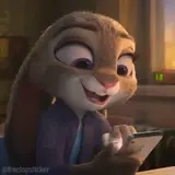 Figurinha de Anime para WhatsApp