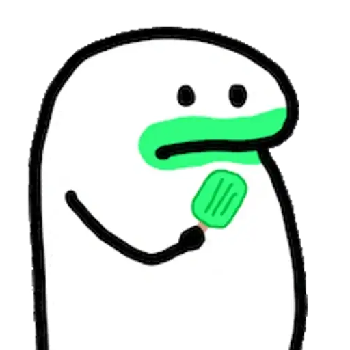 Coletadas sticker 10466