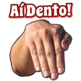 Figurinha para WhatsApp