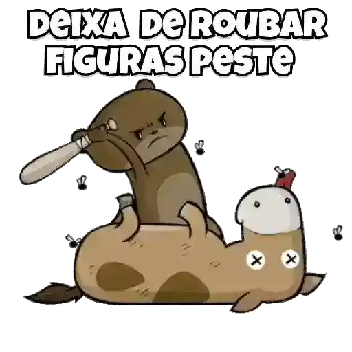 Coletadas sticker 34967