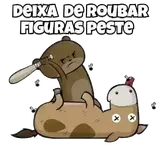 Figurinha para WhatsApp