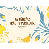 Figurinha de religião para WhatsApp