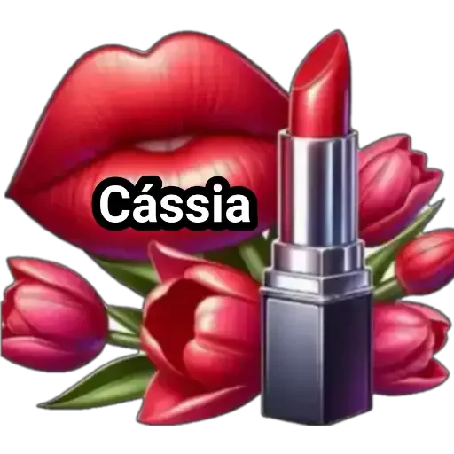 Figurinha para WhatsApp — Amor