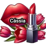 Figurinha de Amor para WhatsApp