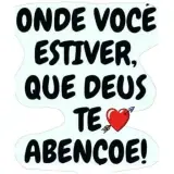 Figurinha para WhatsApp