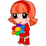 WhatsApp sticker