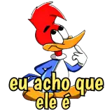 Figurinha para WhatsApp