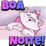 Figurinha de Saudações para WhatsApp