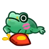 Figurinha de Engraçados para WhatsApp