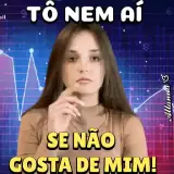 Figurinha de Memes Brasileiros para WhatsApp