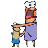 Sticker de Engraçados para WhatsApp