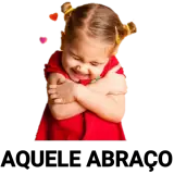 Figurinha de Amor para WhatsApp