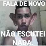 Figurinha de Memes Brasileiros para WhatsApp