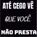 Sticker de texto para WhatsApp