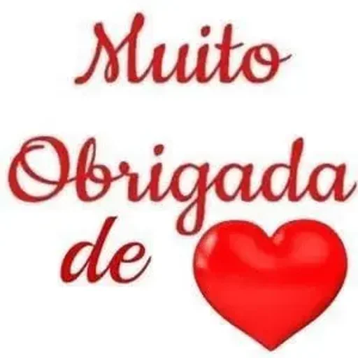 Figurinha para WhatsApp — Amor