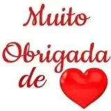 Figurinha de Amor para WhatsApp