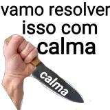 Figurinha para WhatsApp