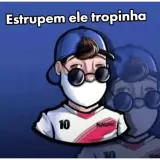 Figurinha de Memes Brasileiros para WhatsApp