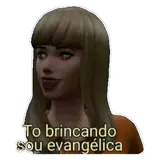 Figurinha de Memes Brasileiros para WhatsApp